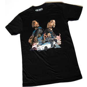 BAD BOYS TEE