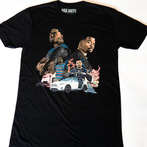 BAD BOYS TEE