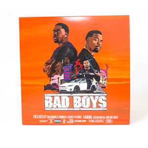 BAD BOYS: THE VINYL