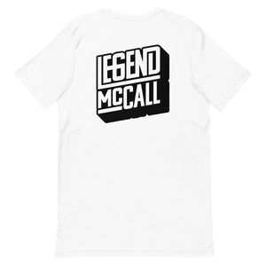 LEGEND MCCALL Signature Tee