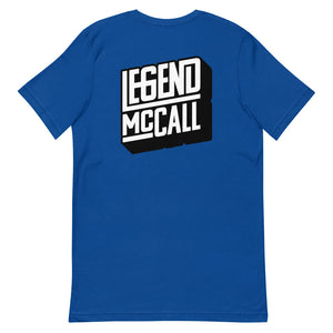 LEGEND MCCALL Signature Tee