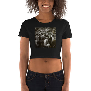 "The Stimulus Package 2020" (Limited Edition) - Women's Crop Tee