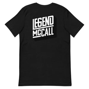 LEGEND MCCALL Signature Tee